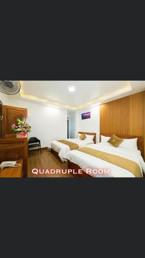Kim Ngan Hotel Da Lat Zewnętrze zdjęcie