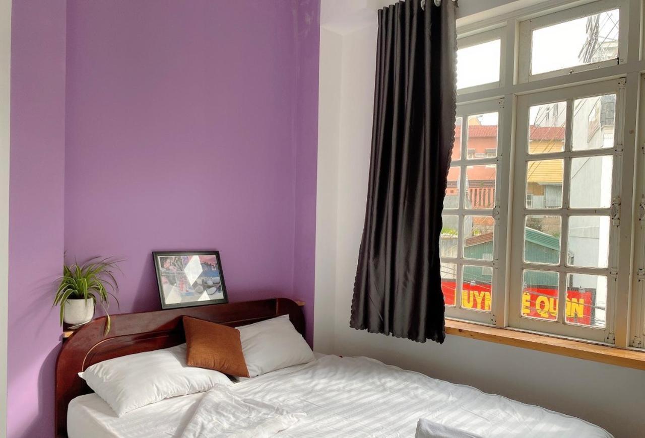 Kim Ngan Hotel Da Lat Zewnętrze zdjęcie