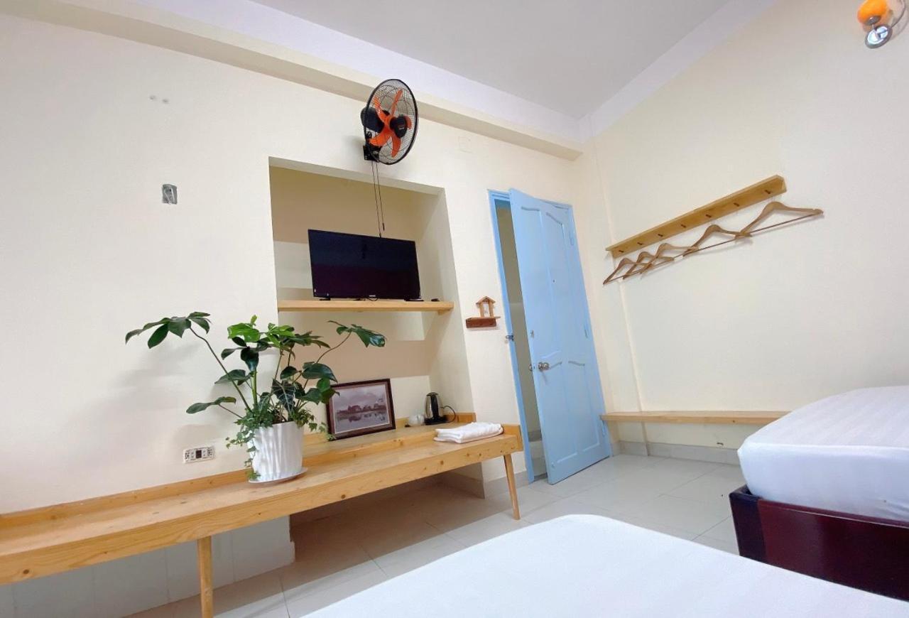 Kim Ngan Hotel Da Lat Zewnętrze zdjęcie