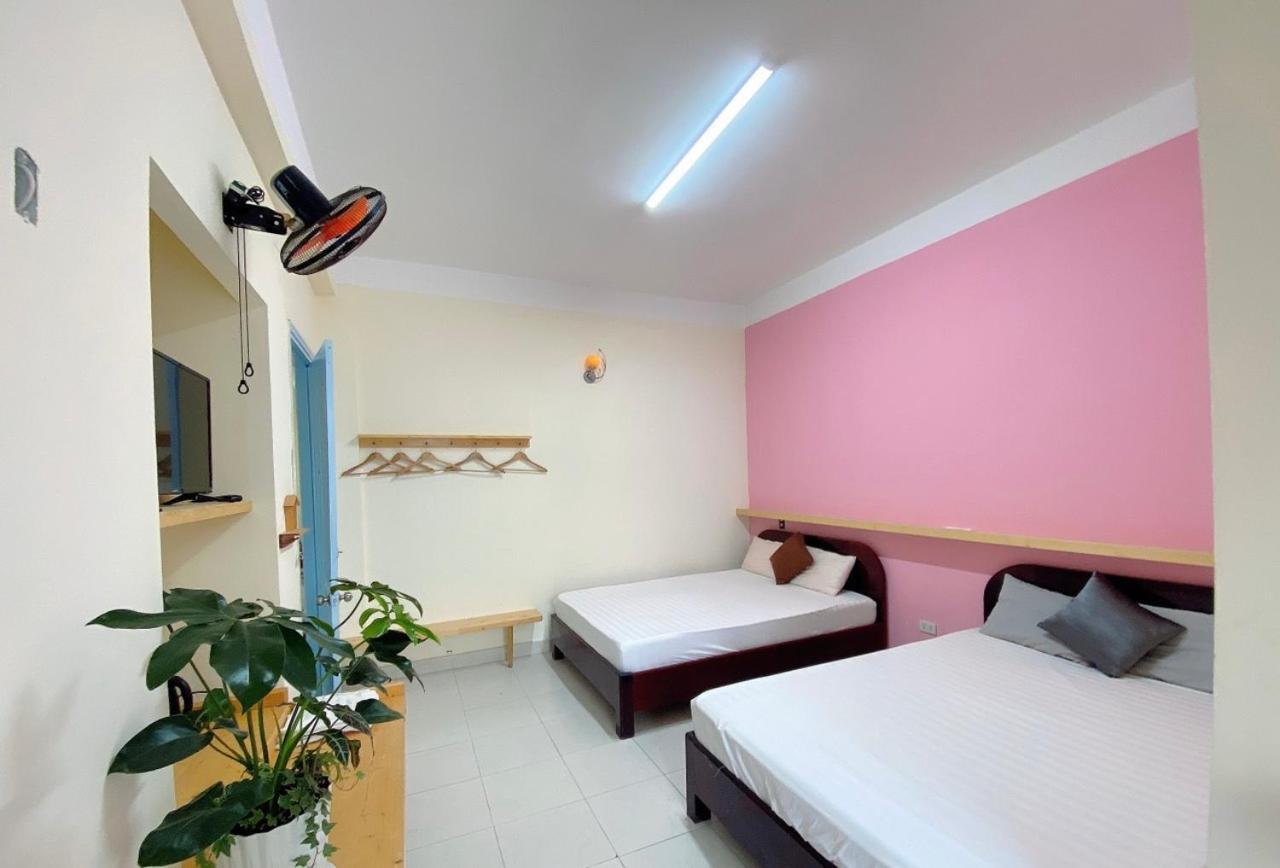 Kim Ngan Hotel Da Lat Zewnętrze zdjęcie