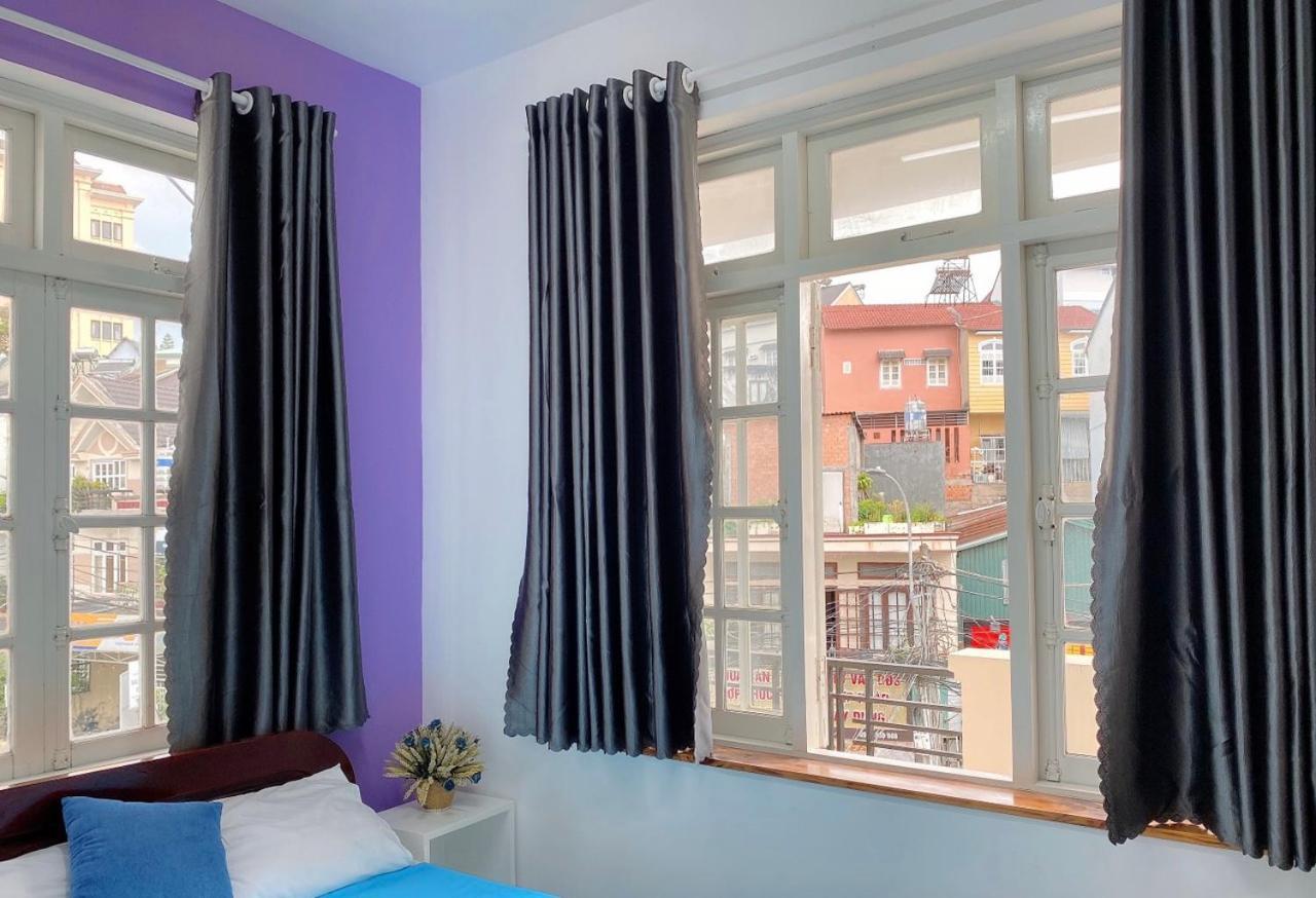 Kim Ngan Hotel Da Lat Zewnętrze zdjęcie