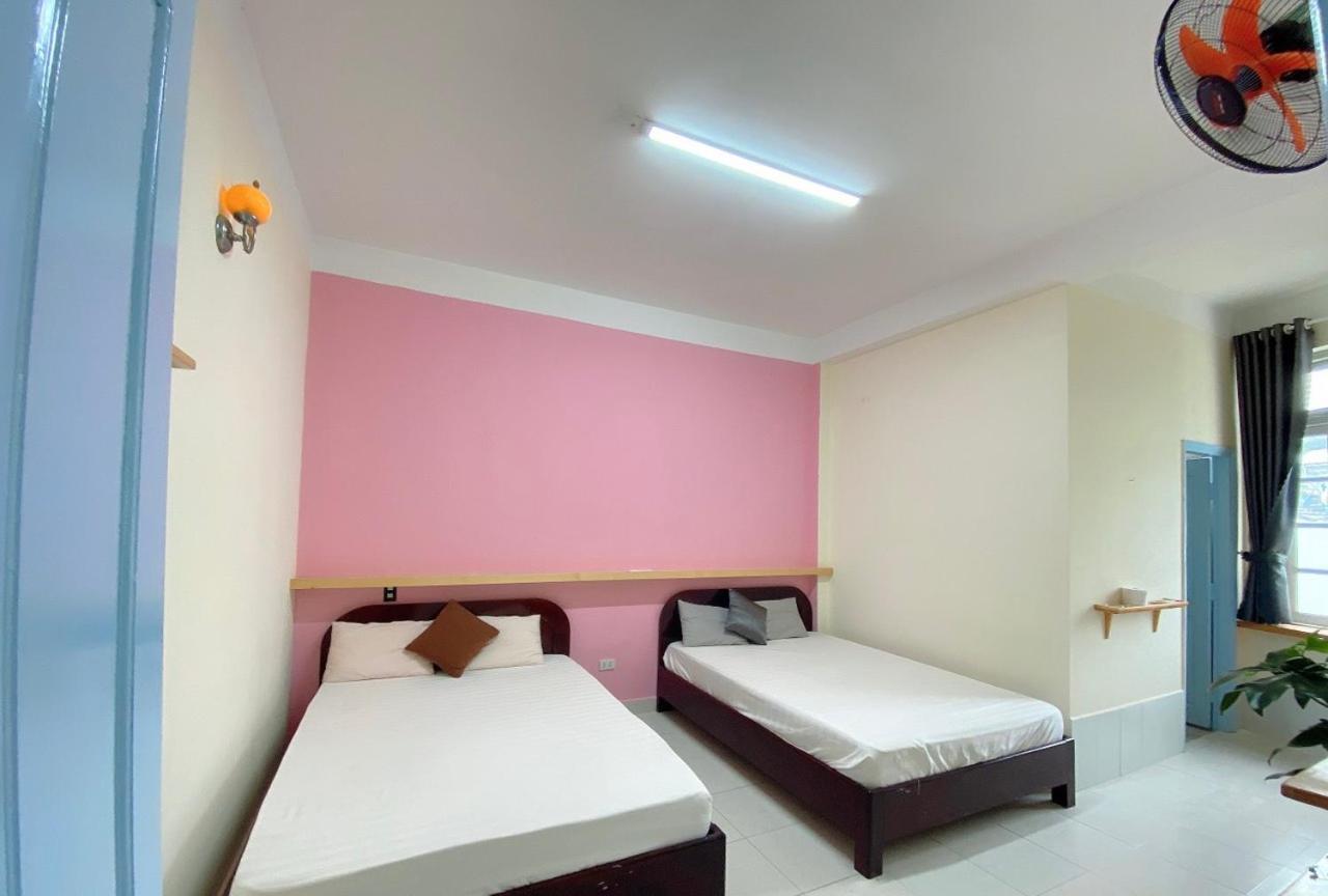 Kim Ngan Hotel Da Lat Zewnętrze zdjęcie