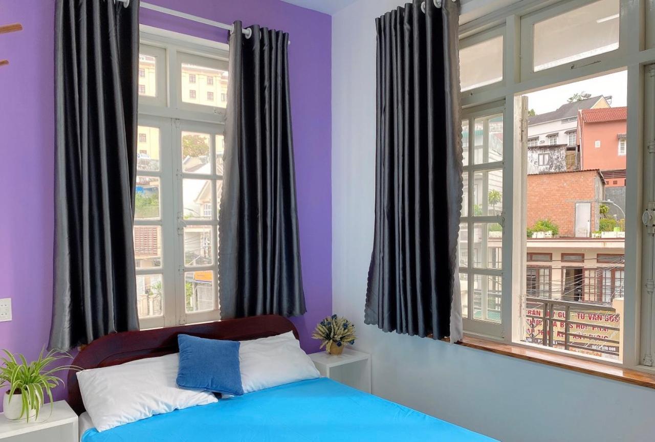 Kim Ngan Hotel Da Lat Zewnętrze zdjęcie