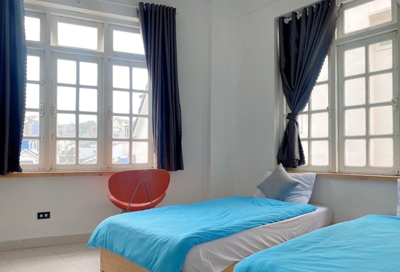 Kim Ngan Hotel Da Lat Zewnętrze zdjęcie