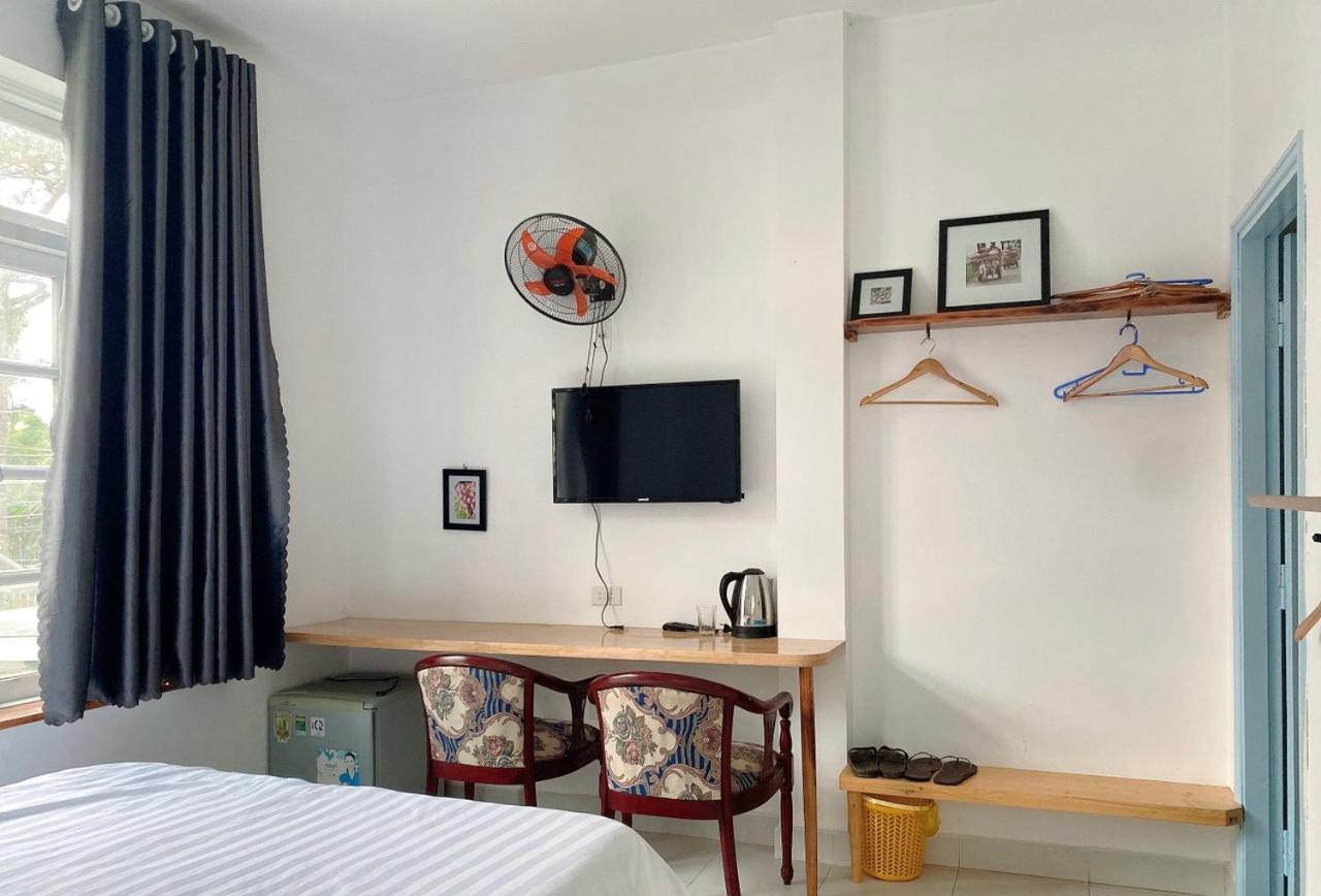 Kim Ngan Hotel Da Lat Zewnętrze zdjęcie