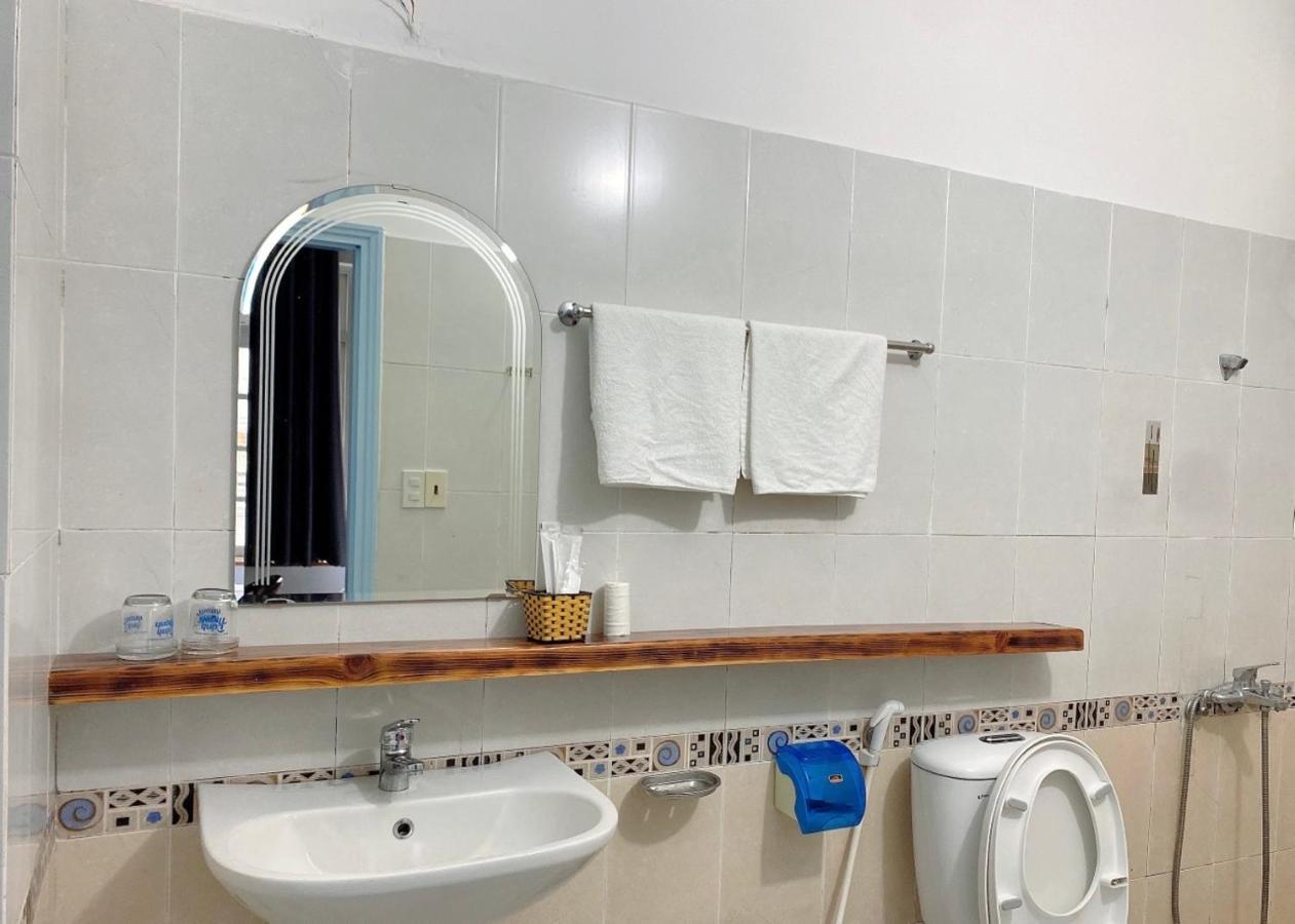Kim Ngan Hotel Da Lat Zewnętrze zdjęcie