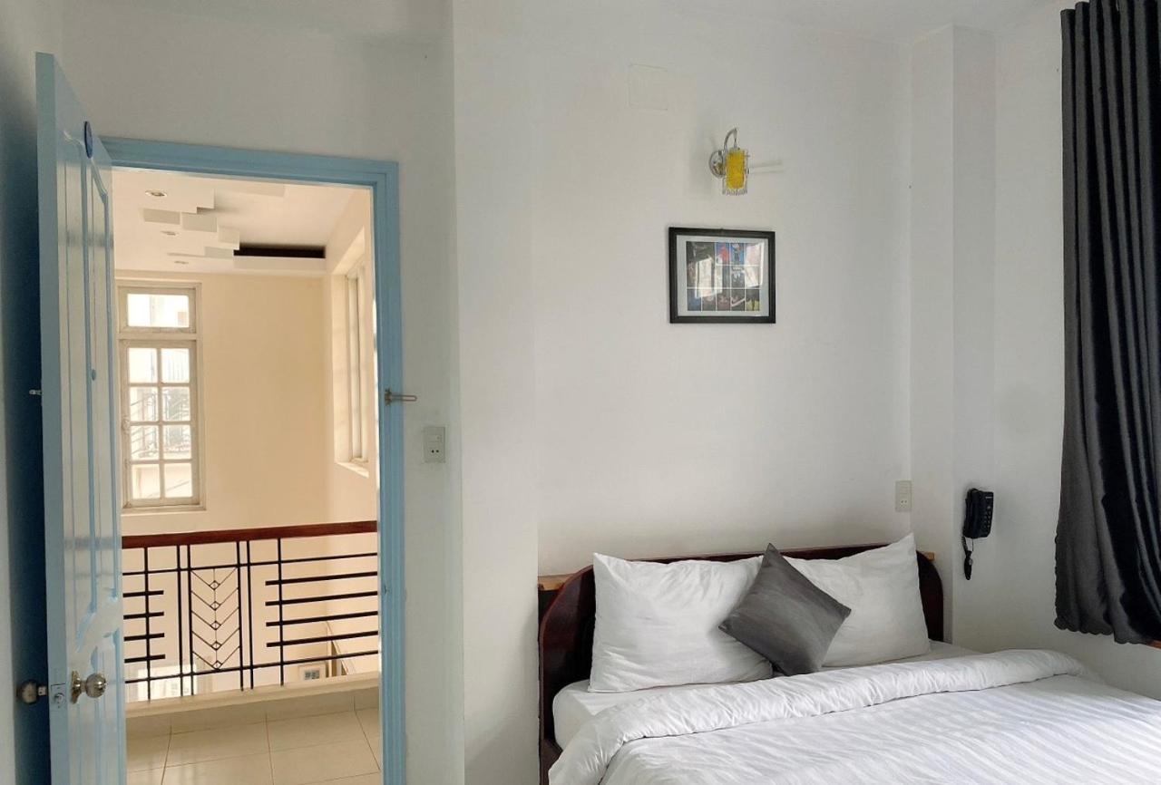 Kim Ngan Hotel Da Lat Zewnętrze zdjęcie