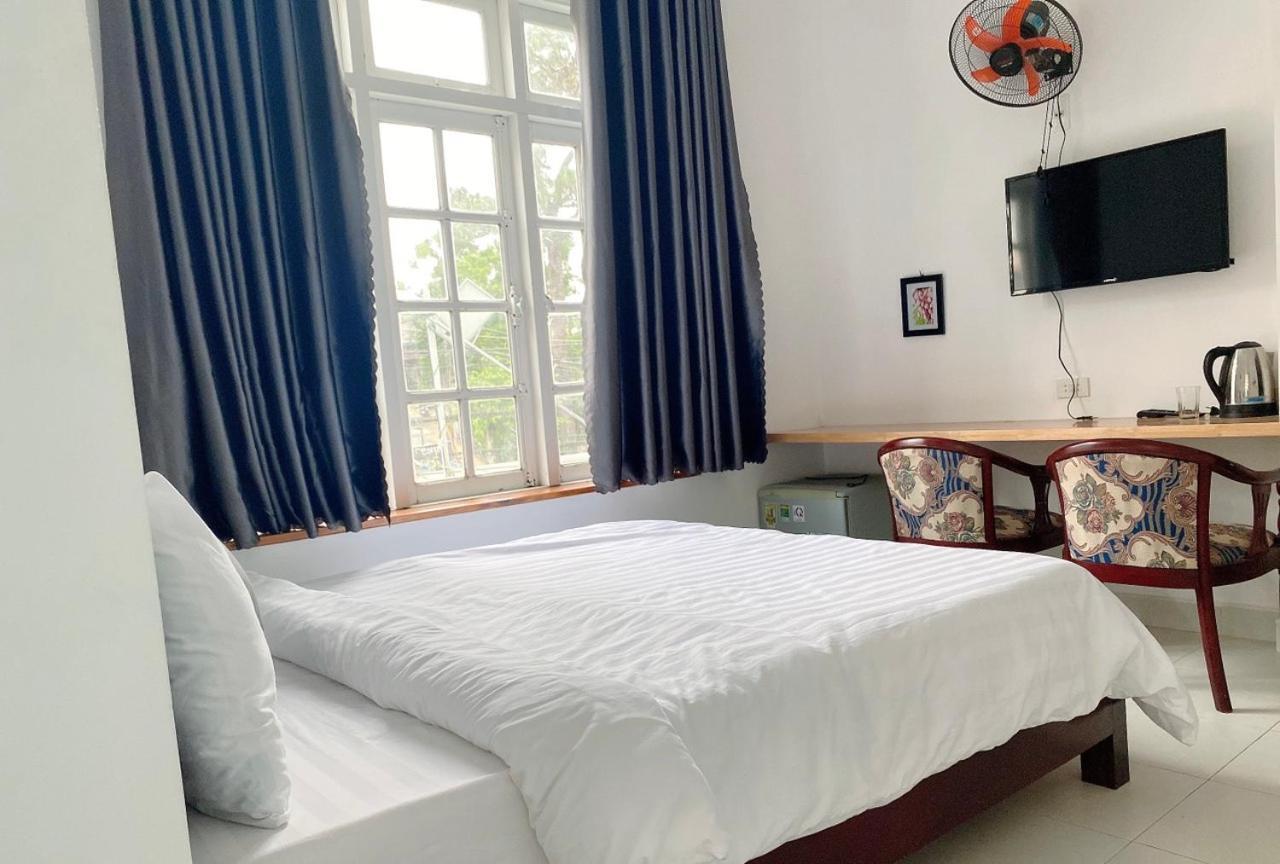 Kim Ngan Hotel Da Lat Zewnętrze zdjęcie
