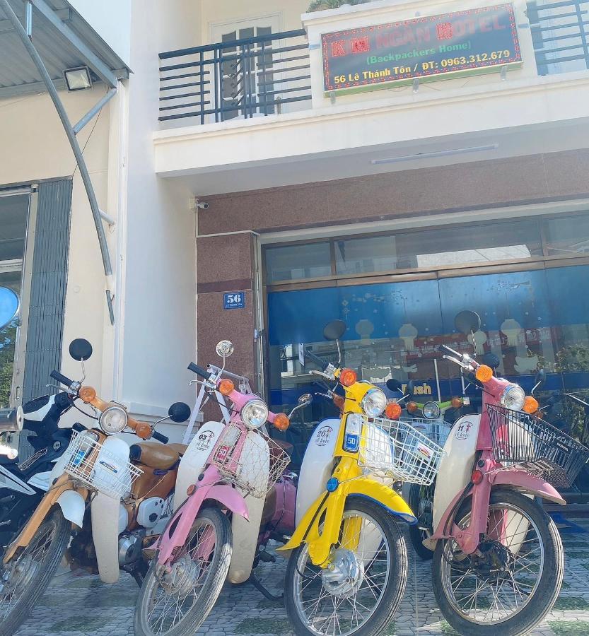 Kim Ngan Hotel Da Lat Zewnętrze zdjęcie